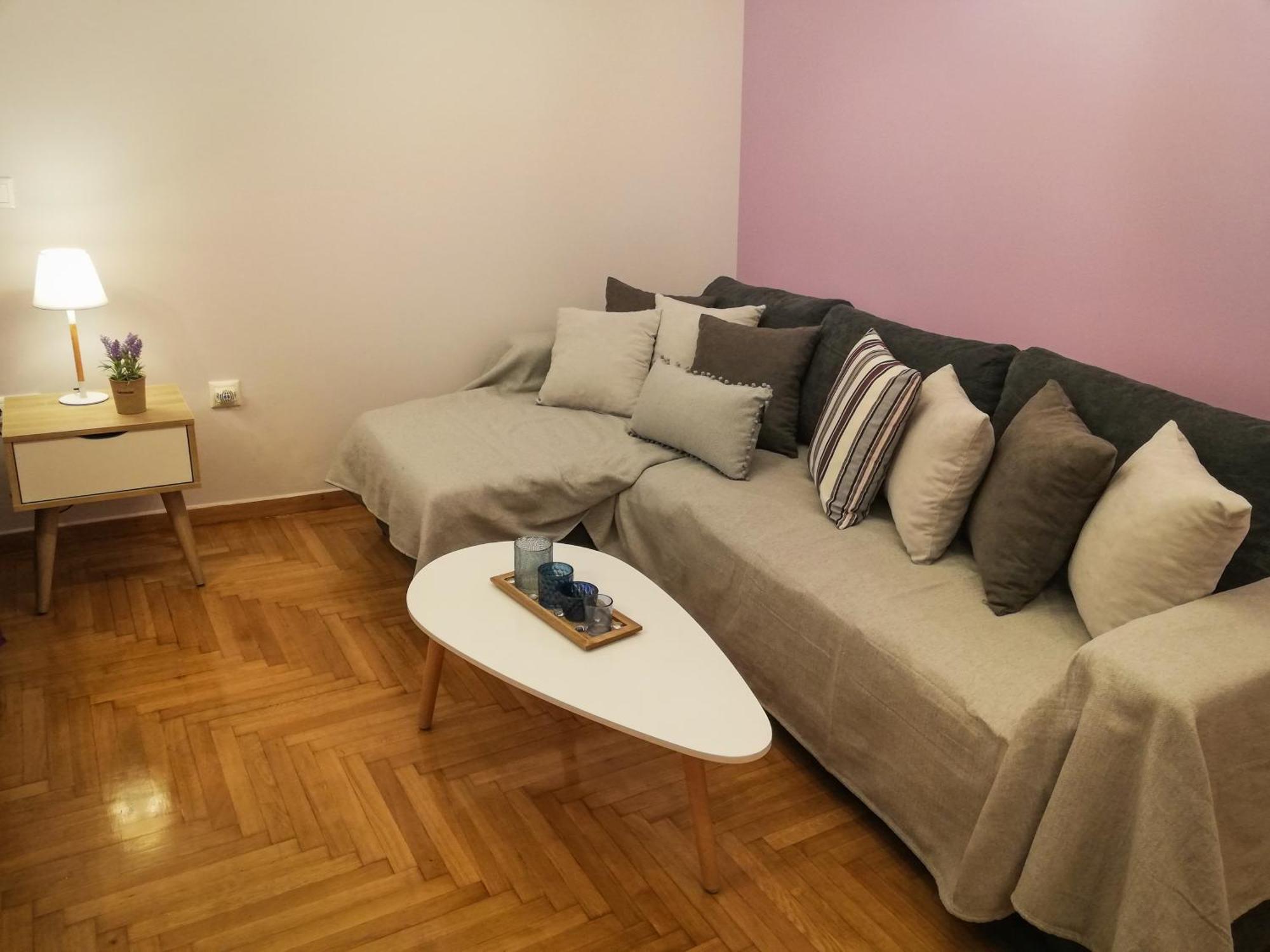 Stylish Modern Studio In The Heart Of Atenas Exterior foto